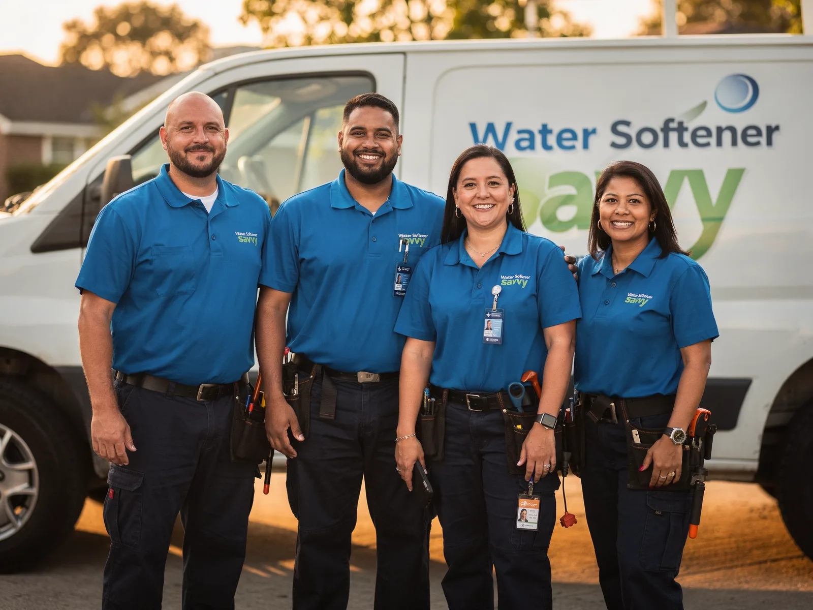 Water Softener Installation company in Allentown, NY