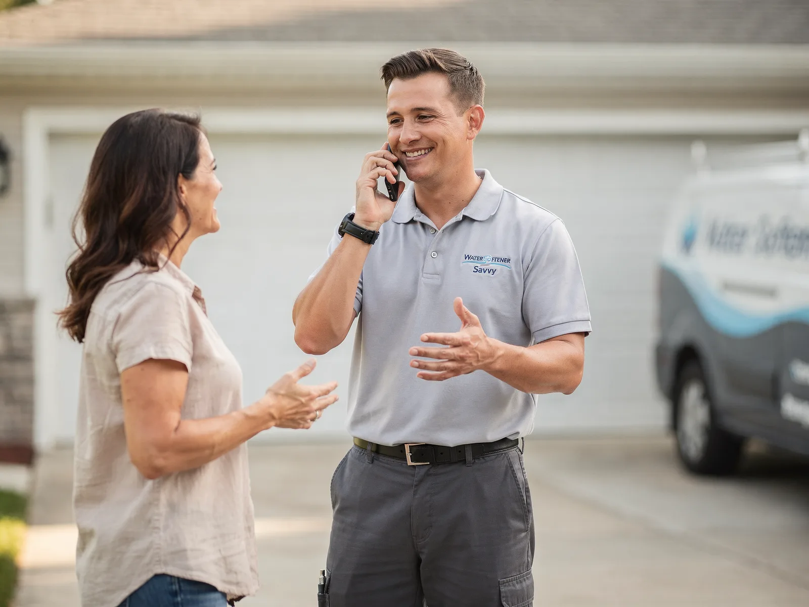 Water Softener Installation Allentown, NY FAQs